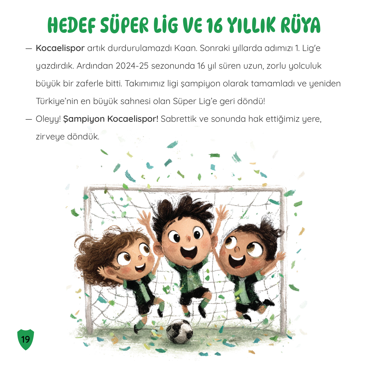 Hedef Süper Lig